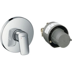 Змішувач для душу Hansgrohe Logis 71666000 Житомир
