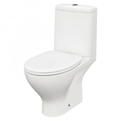 Cersanit MODUO 673 CLEAN ON 43 011 3/5 з кришкою дюропласт Soft Close K116-035 Боярка