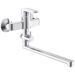 Змішувач для ванни Cersanit VERO LONG SPOUT S951-242 Боярка