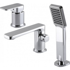 Змішувач для ванни Globus Lux Milano GLM-109 Коломия