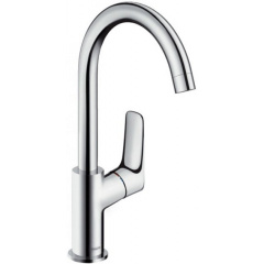 Змішувач Hansgrohe Logis 210 для умивальника (71130000) Нежин