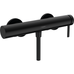 Змішувач Hansgrohe Finoris для душу Matt Black (76620670) Золотоноша