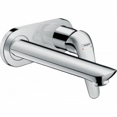 Змішувач Hansgrohe Novus для умивальника 195 мм, хромований (71127000) Житомир