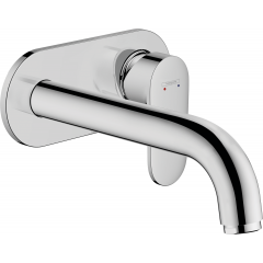Змішувач Hansgrohe Vernis Blend для раковини прихованого монтажу 205 мм, Chrome (71576000) Киев