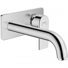 Змішувач Hansgrohe Vernis Shape для раковини прихованого монтажу 205 мм Chrome (71578000) Вараш
