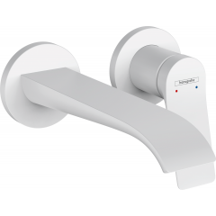 Змішувач Hansgrohe Vivenis 195 для умивальника Matt White (75050700) Киев