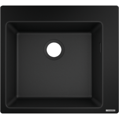 Hansgrohe S510-F450 560х510 Graphiteblack (43312170) Самбор