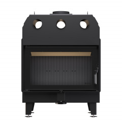 BOKAR 8050 (16,8 kW ) black ceramatex Шостка