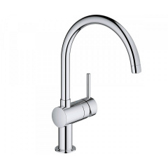 Змішувач для кухні Grohe Minta 32917000 Золотоноша