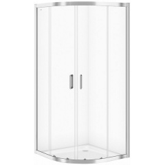 Душова кабіна Cersanit ARTECO 90X90X190 прозоре скло S157-002 Королёво
