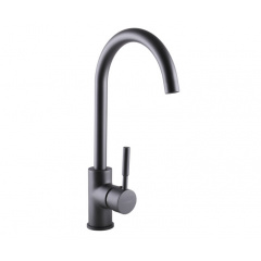 Змішувач для кухні Globus Lux LAZER GLLR-0203S-11-GRAPHITE Киев