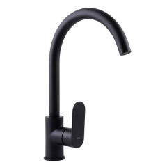 Змішувач для кухні TOPAZ BARTS TB 07403-H36-BL Белая Церковь