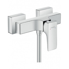 Змішувач Hansgrohe Metropol для душу хромований (32560000) Владимир-Волынский