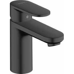 Змішувач Hansgrohe Vernis Blend 100 для умивальника pop-up Matt Black (71551670) Коломия