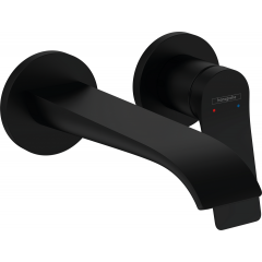 Змішувач Hansgrohe Vivenis 195 для умивальника Matt Black (75050670) Коломыя