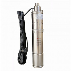 VOLKS pumpe 4QGD 1,2-50-0,37кВт 4 дюйми +кабель 15м Біла Церква