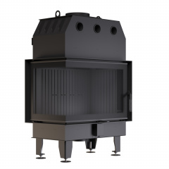 BOKAR 745045 L (15,2 kW ) black ceramatex Самбор