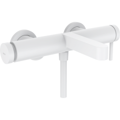 Змішувач Hansgrohe Finoris для ванни Matt White (76420700) Измаил