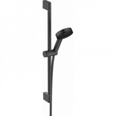 Душовий набір Pulsify Select Relaxation 105 3jet 65 см EcoSmart Matt Black (24161670) Изюм