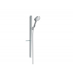 Душовий набір Raindance Select 120/90 см 3Jet EcoSmart 9л/хв Chrome (27649000) Вараш