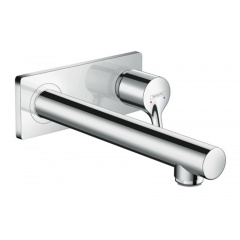 Змішувач Hansgrohe Talis S для раковини монтаж 225 мм Chrome (72111000) Нова Прага