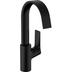 Змішувач Hansgrohe Vivenis 210 для умивальника Matt Black (75030670) Краматорск