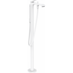 Змішувач Hansgrohe Vivenis для ванни Matt White (75445700) Ніжин
