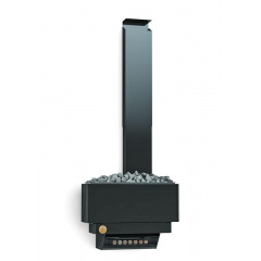 SAUNUM Premium 9 kW / антрацит Акимовка