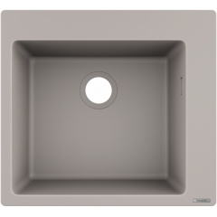 Hansgrohe S510-F450 560х510 Concretegrey (43312380) Славянск
