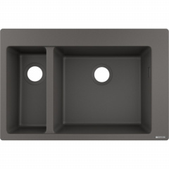 Hansgrohe S510-F635 770х510 на дві чаші 180/450 (43315290) Вышгород