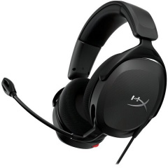Гарнітура HyperX Cloud Stinger 2 Core PC 3.5mm Black (683L9AA) Біла Церква