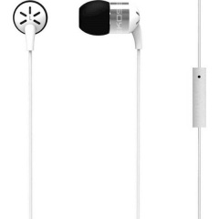 Навушники Koss KEB25iW In-Ear Mic White (189650.101) Броды