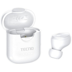 Гарнітура TECNO Minipods M1 Mono White (4895180759475) Енергодар