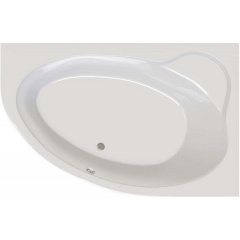 Ravak ASYMMETRIC II 170 R (C931000000) Вишневое