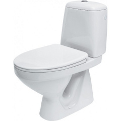 Cersanit EKO 34 Е021 3/6 з кришкою поліпропілен K07-148 Косов