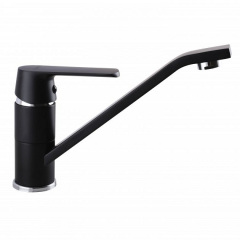 Змішувач для кухні Globus Lux Laguna GLA-0203Q-10-BB Коломия