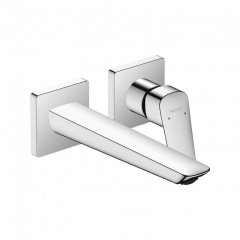 Змішувач Hansgrohe Logis для раковини, Chrome (71256000) Самбір