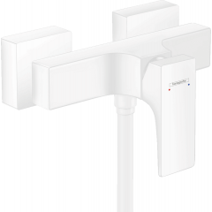 Змішувач Hansgrohe Metropol для душу Matt White (32560700) Чернівці