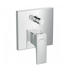 Змішувач Hansgrohe Metropol для ванни хромований (32545000) Ізюм