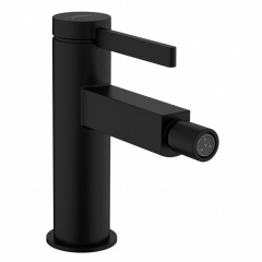 Змішувач Hansgrohe Finoris для біде Matt Black (76200670) Борисполь