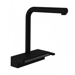 Змішувач Hansgrohe Aquno Select 250 2jet кухонний Sbox (73830670) Изюм