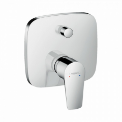 Змішувач Hansgrohe Talis E для ванни хромований (71745000) Самбір