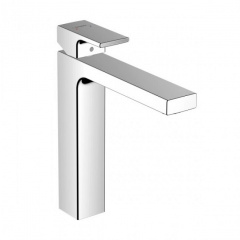 Змішувач Hansgrohe Vernis Shape 190 для умивальника Chrome (71591000) Чугуїв