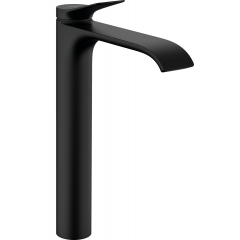 Змішувач Hansgrohe Vivenis 250 для умивальника Matt Black (75042670) Сарны