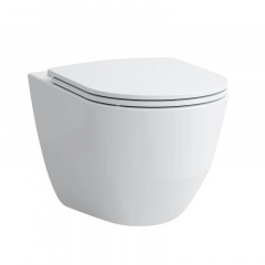 Laufen Pro A Rimless Comfort, білий (H8219620000001) Костополь