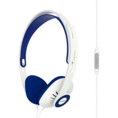 Навушники Koss KPH30iW On-Ear Mic White (195166.101) Михайлівка