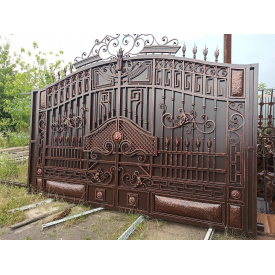 Ковані ворота Арабела