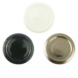 Кришка для консервації Твіст 53 мм 160 шт (1619)