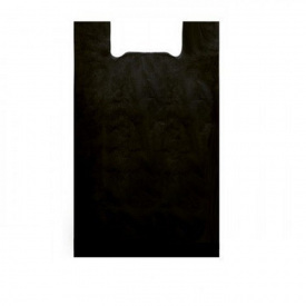 Пакети майка Баул 50х110 см 50 шт Чорний (0459)