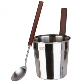 Набір №8 для лазні та сауни